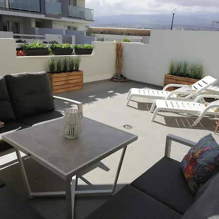 Okeanos Comfortable 2 Bedrooms Lt2-ba * La Tejita