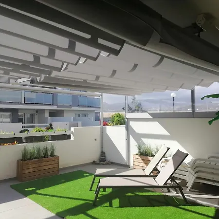 Apartment Okeanos Comfortable 2 Bedrooms Lt2-ba La Tejita