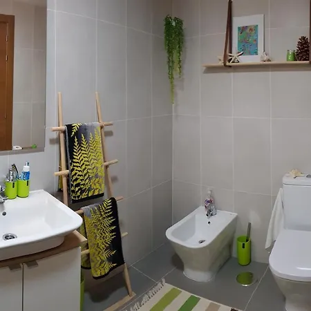 Okeanos Comfortable 2 Bedrooms Lt2-ba Apartment La Tejita