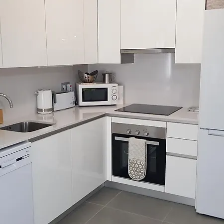 Lejlighed Okeanos Comfortable 2 Bedrooms Lt2-ba *