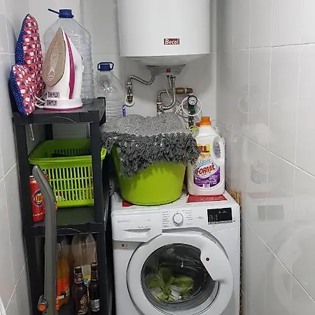 Okeanos Comfortable 2 Bedrooms Lt2-ba Apartment *