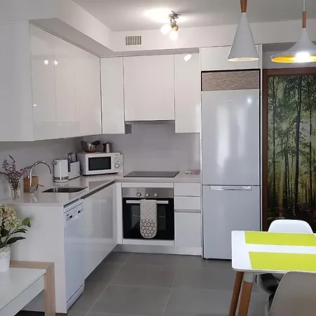 Okeanos Comfortable 2 Bedrooms Lt2-ba Apartment La Tejita