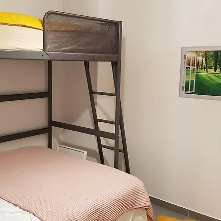 Lejlighed Okeanos Comfortable 2 Bedrooms Lt2-ba *