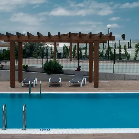 Lejlighed Okeanos Comfortable 2 Bedrooms Lt2-ba