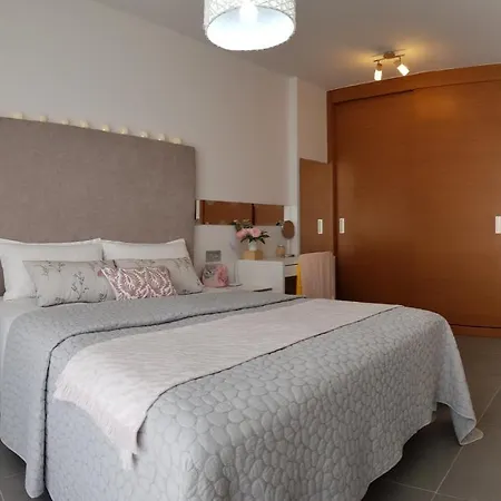 Okeanos Comfortable 2 Bedrooms Lt2-ba Lejlighed *