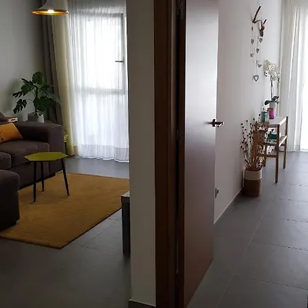 Okeanos Comfortable 2 Bedrooms Lt2-ba Apartment La Tejita