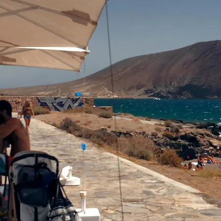 Lejlighed Okeanos Comfortable 2 Bedrooms Lt2-ba *