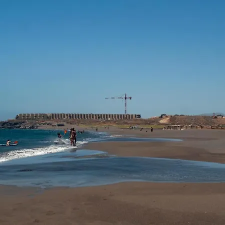 Okeanos Comfortable 2 Bedrooms Lt2-ba Apartment La Tejita