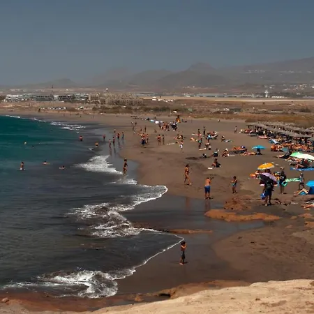 Okeanos Comfortable 2 Bedrooms Lt2-ba Apartment La Tejita