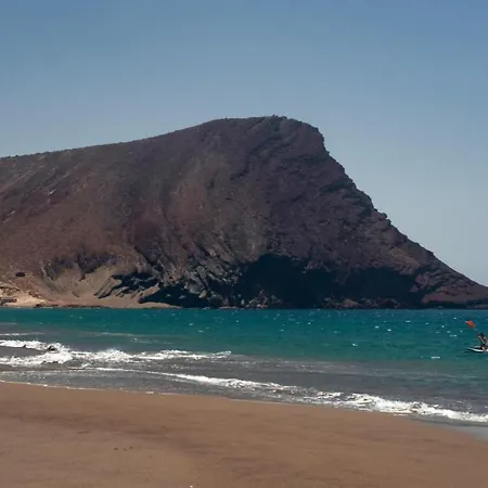 Okeanos Comfortable 2 Bedrooms Lt2-ba Lejlighed La Tejita